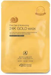  GESS Gold snail hidratáló és pórusösszehúzó arcmaszk - melini - 700 Ft