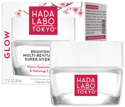 Hada Labo Tokyo Glow Multi-revitalizing Gel - Élénkítő arcgél 50 ml