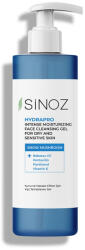  SiNOZ Hydrapro hidratáló arctisztító gél érzékeny és száraz bőrre