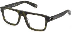 Philipp Plein Optikai keret VPP021 LIGHT FIGHTER-092I-53 (VPP021 LIGHT FIGHTER 092I)