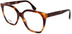 Fendi Optikai keret FE50087I-053-54 (FE50087I 053)