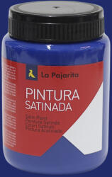  LA PAJARITA Satin Navy Blue - Tengerészkék Szatén Festék (375 ml)