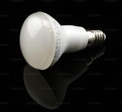 OPTONICA LED spot égő E14, 6W, 480 Lumen, hidegfehér, OPTONICA LED SP1438 1 év garancia (OP545)