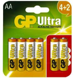 EMOS GP Ultra tartós ceruzaelem 4+2db-os AA (LR6) (B1921MM)