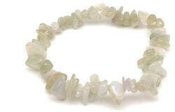 R. M. ékszer Splitter karkötő Berill zöld (098637)