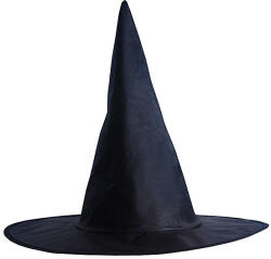  Boszorkány sapka, fekete (CWH1)