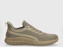 Skechers sportcipő BOBS bézs - bézs Férfi 44