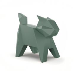Vondom Decoratiune/ Statueta exterior sau interior Origami Neko, mat (44221 VD)