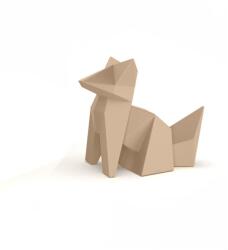 Vondom Decoratiune/ Statueta exterior sau interior Origami Kokitsune, mat (44222 VD)