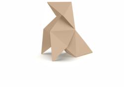 Vondom Decoratiune/ Statueta exterior sau interior ORIGAMI Kotori, mat (44228 VD)