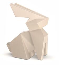 Vondom Decoratiune/ Statueta exterior sau interior ORIGAMI KOUSAGI, mat (44226 VD)