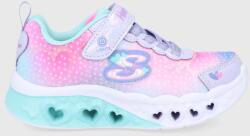Skechers gyerek cipő - többszínű 29 - answear - 22 990 Ft