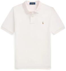 Ralph Lauren gyerek pamut póló - fehér 136-138 - answear - 24 990 Ft