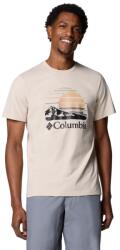 Columbia Path Lake Graphic , Gri , S