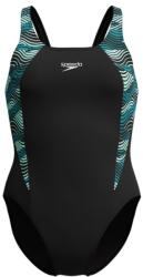 Speedo Hyperboom , albastru inchis , 36 Costum de baie dama