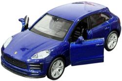 RMZ CITY Porsche Macan S bleumarin 2014 scala 1/341/43 (36779)