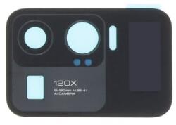 Xiaomi Mi 11 Ultra M2102K1G - Sticlă Cameră Spate cu Ecran LCD (Black), Black