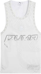 PUMA Top Jer-She Jersey 630798 01 puma white-aop (630798 01 puma white-aop)