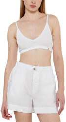 Calvin Klein Top Waffle Texture Bralette Top J20J225305 YAA brilliant white