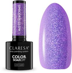 Claresa Oja Semipermanenta Claresa Unicorn Glow 5