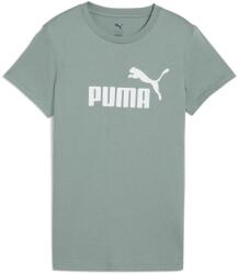 PUMA ESS No. 1 Logo Tee (s) M | Femei | Tricouri | Verde | 682371-30