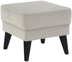 Taburet, crem/negru, rodeza (0000238861)