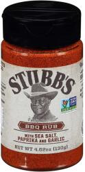 Stubb's Condimente Stubbs Bar-B-Q Spice Rub 130 g ST-238 (2002)