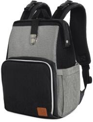  Geanta Multifunctionala Mamici Kinderkraft Molly, Black (kkamollblk0000)