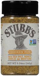 Stubb's Condimente Stubbs Chicken Spice 142 g ST-240 (3678)