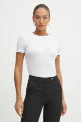 Fracomina t-shirt női, fehér, FP25ST3011J449N5 - fehér L