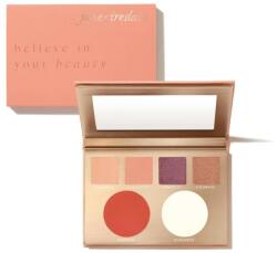 Jane Iredale Палитра за сияен тен Jane Iredale Reflections Face Palette (14475)