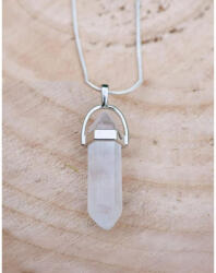  Hegyikristály ásvány Kúp Medál