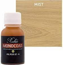 Rubio Monocoat Oil 2C Mist - Двукомпонентно масло за вътрешна употреба 0.39л (3125)