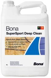 Bona Sportive Cleaner Plus - препарат за вътрешни спортни подове (5268)