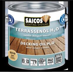 Saicos Decking Oil H2O 0310 Безцветно - Екстериорно масло на водна основа (4800)