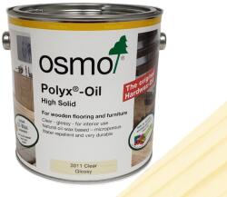 Osmo Hardwax-Oil 3011 Прозрачен гланц - Масло с твърда вакса 0.375л (2672)
