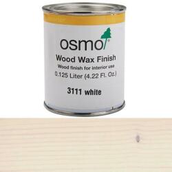 Osmo Wood Wax Finish 3111 Бяло - декор вакса 25л (2800)