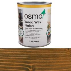 Osmo Wood Wax Finish 3166 Орех - декор вакса 0.125л (2914)