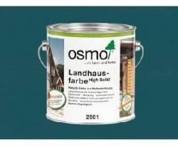 Osmo Country Colour 2501 Labrador Blue - Цветно плътно финошно масло 2.5л (4155)