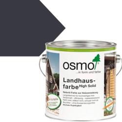 Osmo Country Colour 2716 Anthracite Grey - Цветно плътно финошно масло 2.5л (4187)