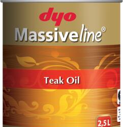 Dyo Massiveline Teak Oil - тиково масло 2.5л (4940)