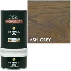 Rubio Monocoat Oil Ash Grey Component A - Масло за вътрешна употреба 5л (3201)