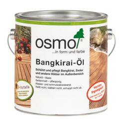 Osmo Wood Oil 006 Bangkirai Oil - Декинг масла 2.5л (1163)
