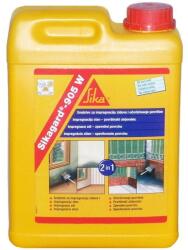 Sika Sikagard-905 W- импрегнатор за интериорни стени (6535)