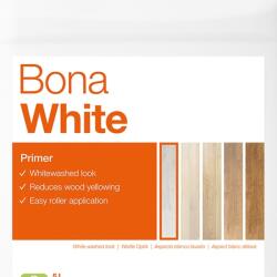 Bona Primer - грунд на водна основа White (5204)