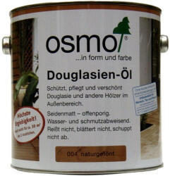 Osmo Wood Oil 004 Douglas Fir Oil - Декинг масла 25л (4204)