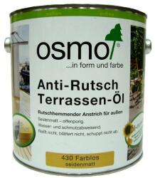 Osmo Wood Oil 430 Anti-Slip - Декинг масла 2.5л (602)