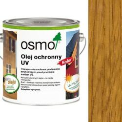 Osmo UV-Protection Oil 432 Light Oak - УВ защитно масло 25л (4272)