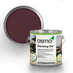 Osmo Wood Oil 014 Massaranduba Oil - Декинг масла 25л (4220)