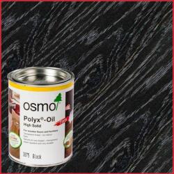 Osmo Hardwax-Oil Tints 3075 Black - цветно масло с твърда вакса 2.5л (2721)